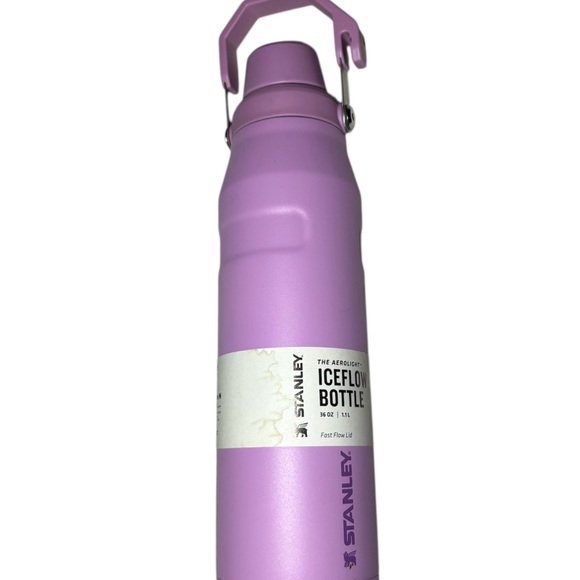 Stanley Aerolight IceFlow Bottle in Purple 36oz - Picture 1 of 15